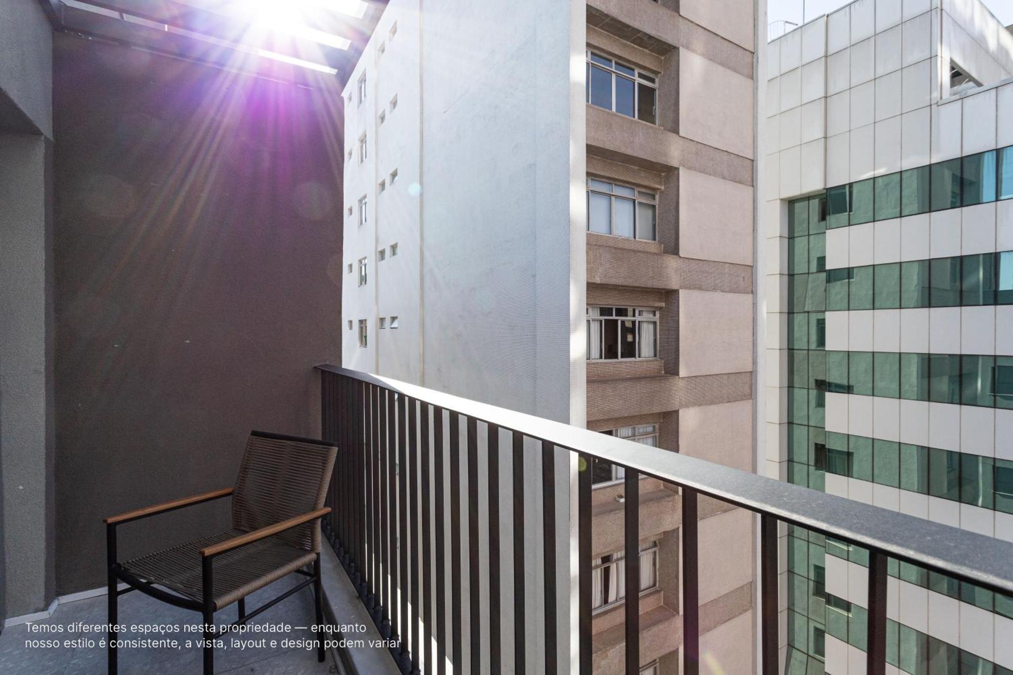 Apartamentos Proximos Ao Masp E A Metros Da Estacao Consolacao E Avenida Paulista - Next Haddock Sao Paulo Exterior photo